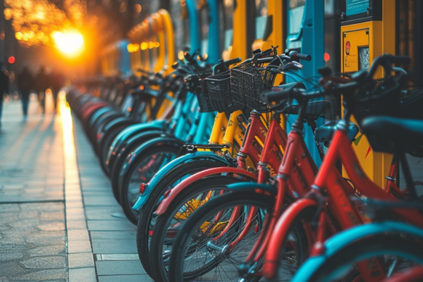 Os Melhores Modelos de Bicicletas Elétricas para Trajetos Urbanos Curtos