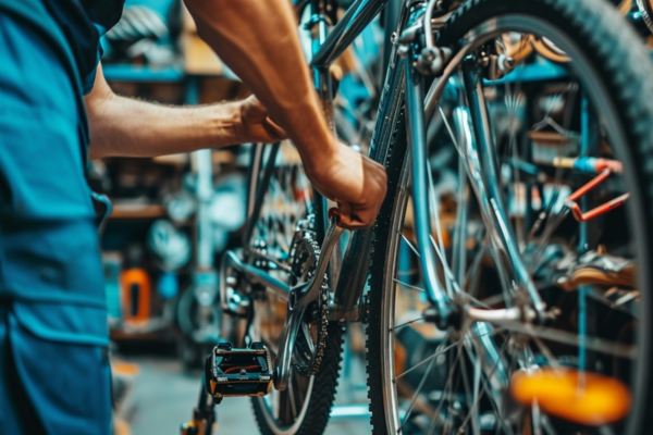 Manutenção Básica para Prolongar a Vida Útil da Sua Bicicleta Elétrica